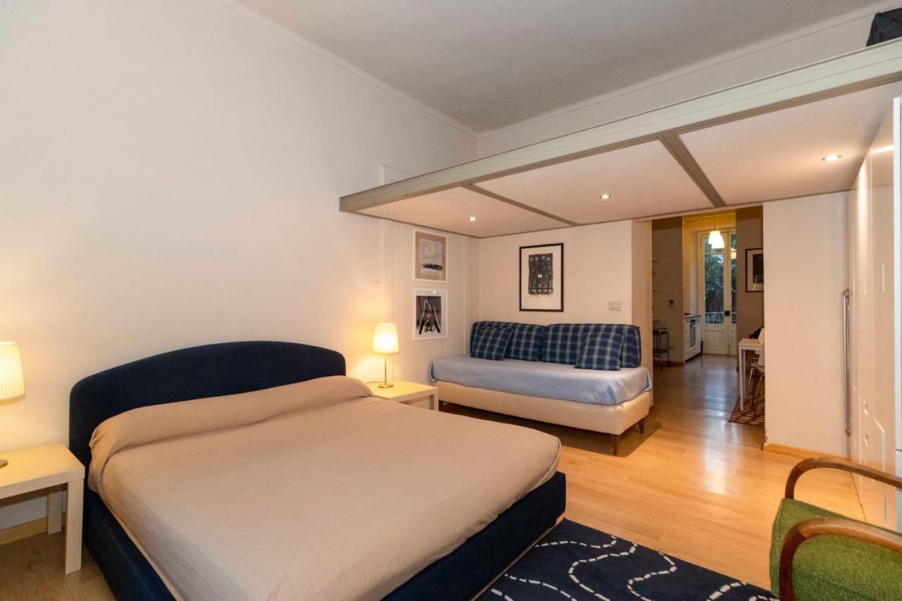 Torino Campidoglio Lovely Suite Turim Exterior foto