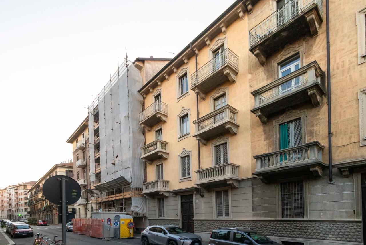Torino Campidoglio Lovely Suite Turim Exterior foto