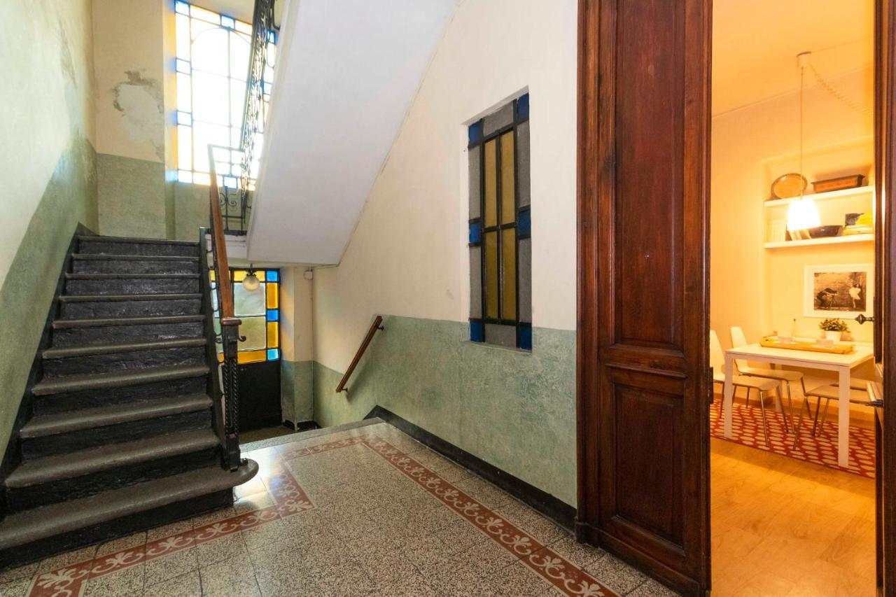 Torino Campidoglio Lovely Suite Turim Exterior foto