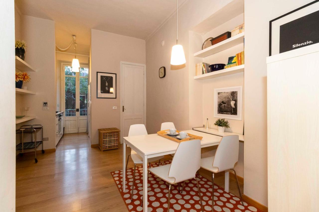 Torino Campidoglio Lovely Suite Turim Exterior foto