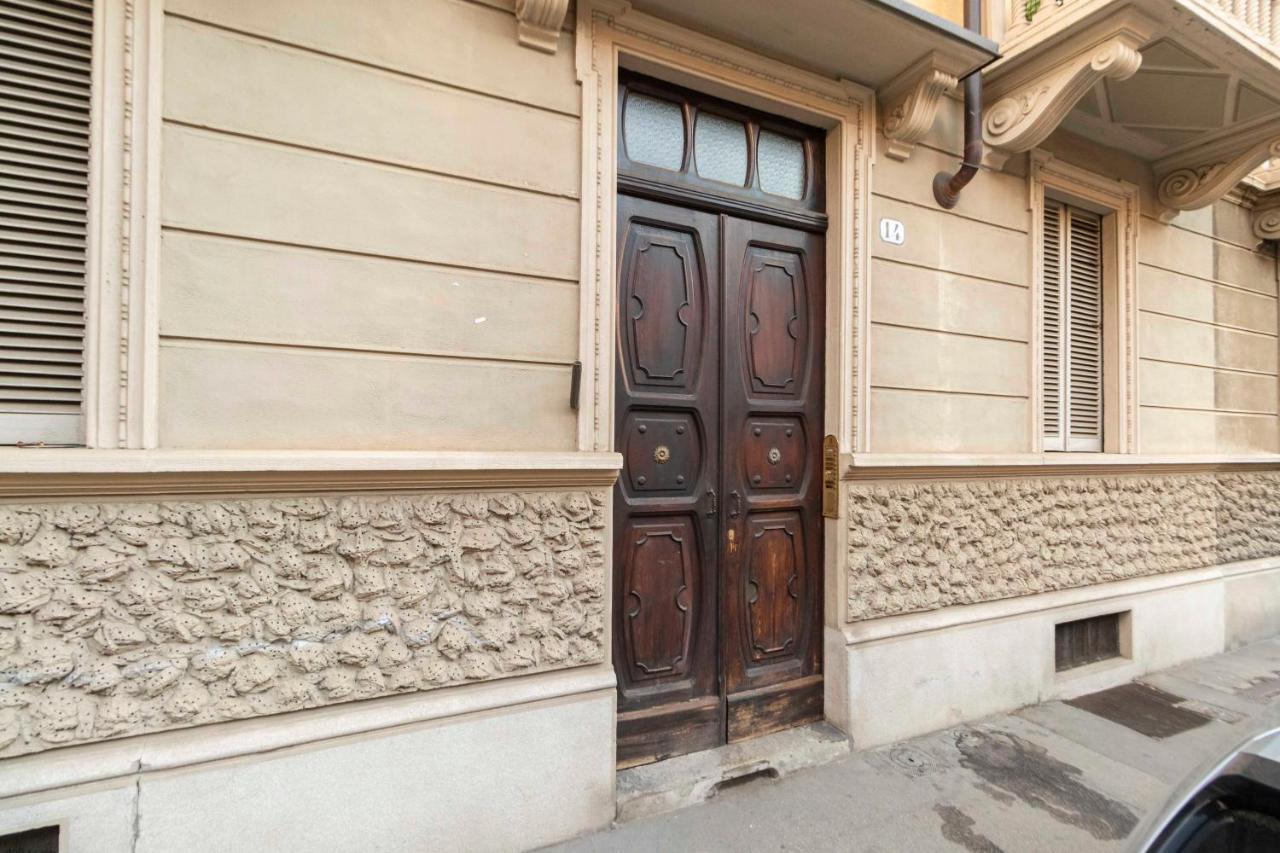 Torino Campidoglio Lovely Suite Turim Exterior foto